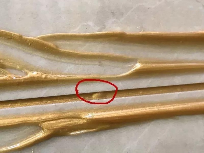 【美縫小技巧】做美縫時，有氣泡怎么處理？