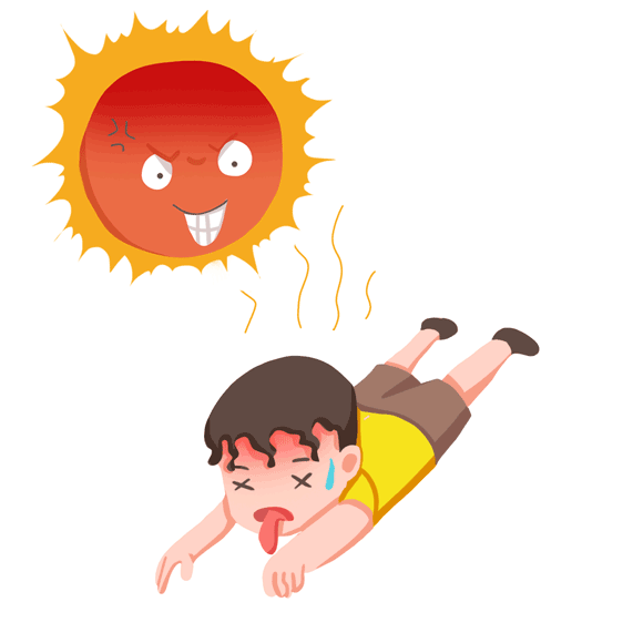 美縫施工怕中暑？記住這5點(diǎn)，不再懼怕夏天