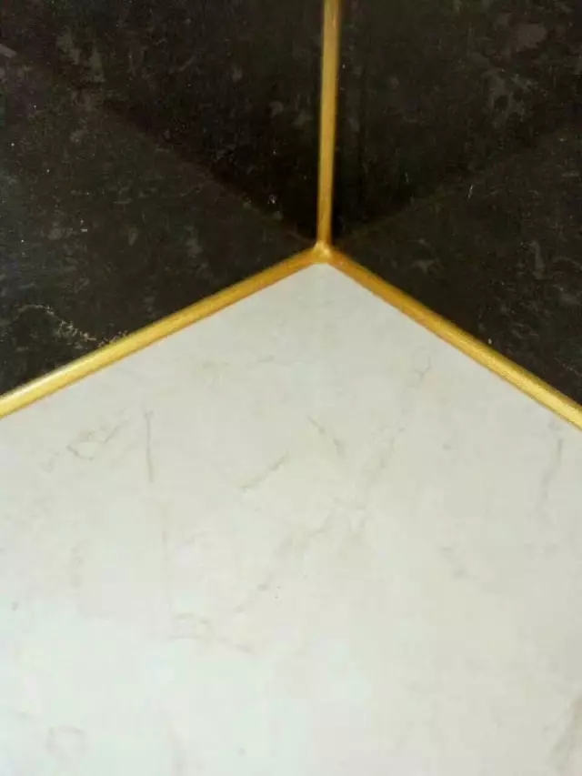 為什么說你用的是劣質的美縫材料？沒有對比就沒有傷害！